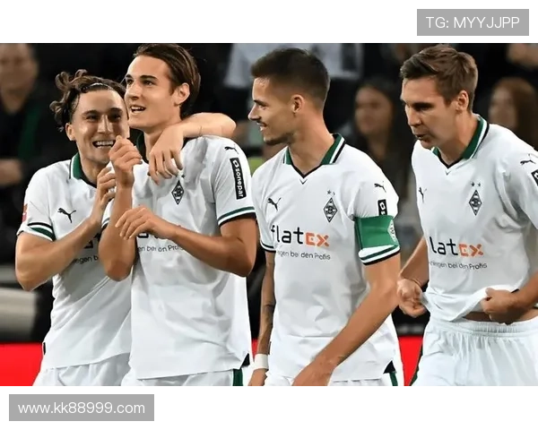 [德甲]门兴格拉德巴赫遭遇两连败.