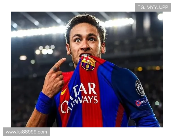 每体：对于巴萨而言，内马尔是锋线上的完美的过渡方案